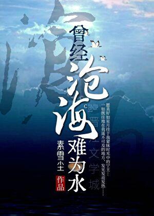 曾经沧海难为水除却巫山不是云什么意思?