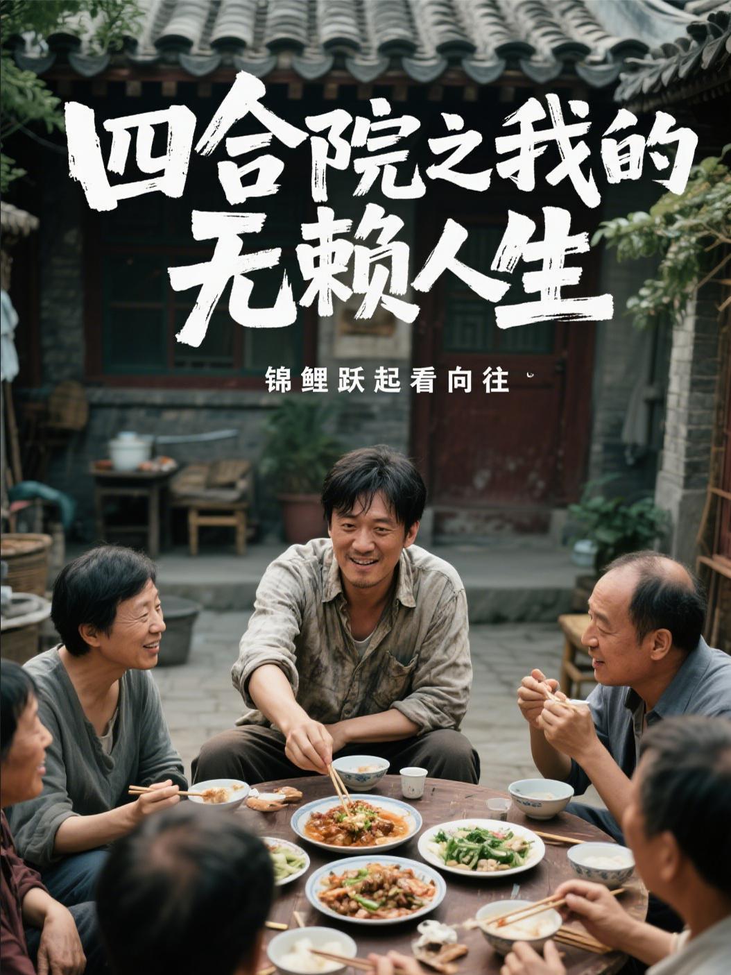四合院之我的无赖人生锦鲤跃起看向往